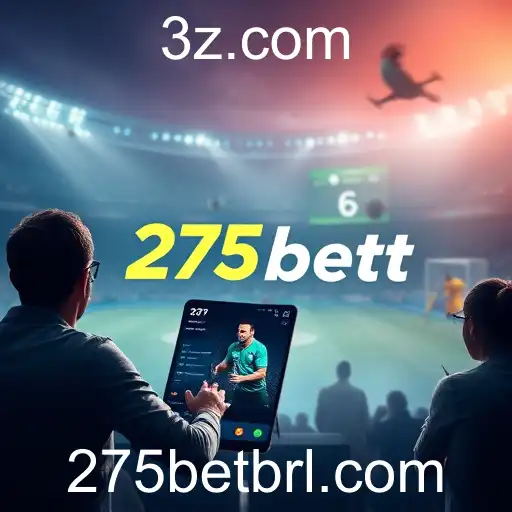 A Ascensão do 275bet no Cenário de Jogos Online