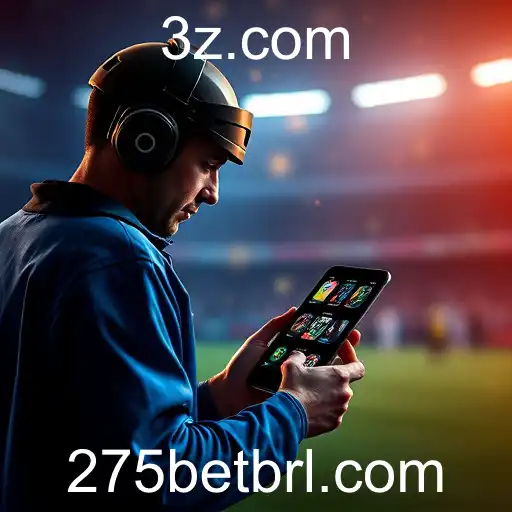 Tendências do Mercado de Apostas Online em 2025