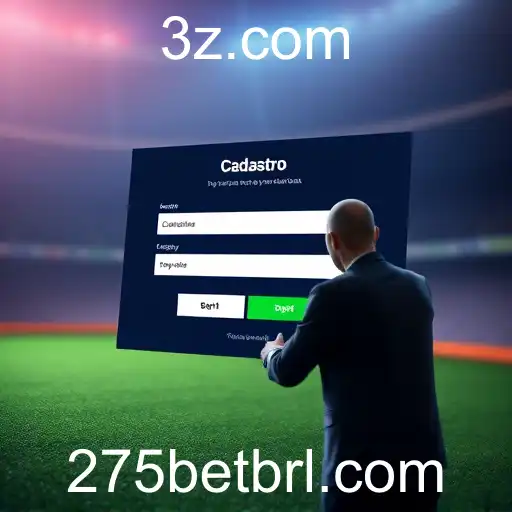 A Gamificação do Cadastro: O Curioso Caso do 275bet