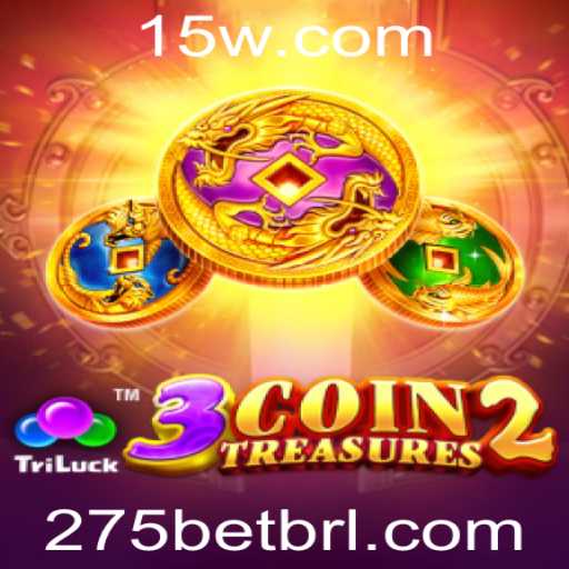 Explorando o Mundo de 3CoinTreasures2: Um Guia Abrangente