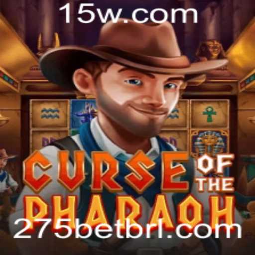 Descubra o Enigmático Jogo CurseofthePharaoh e a Tendência 275bet