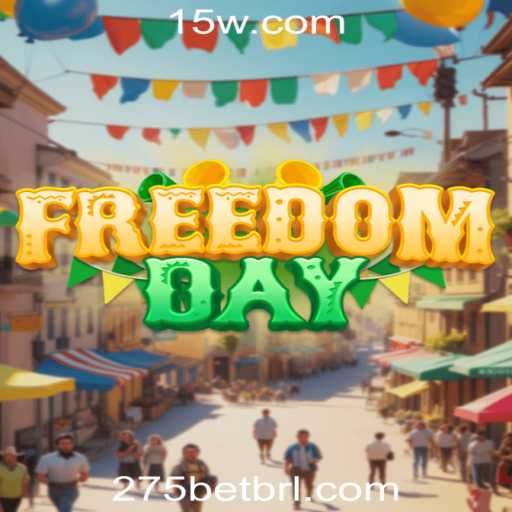 Descubra FreedomDay: A Inovadora Experiência de Jogo com 275bet