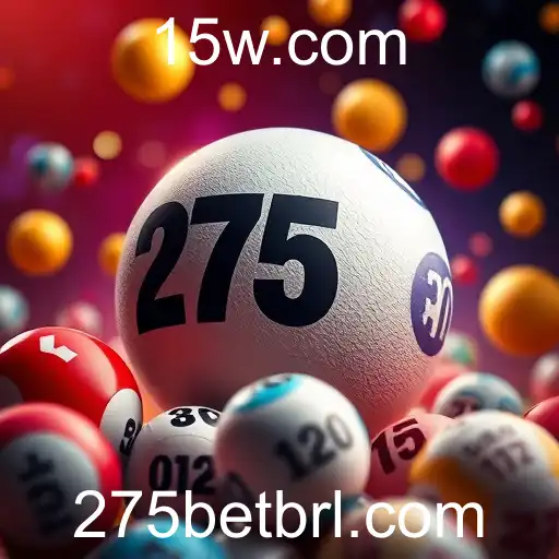 Explorando o Mundo das Loterias: A Fascinante Oportunidade do 275bet