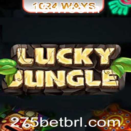 Descubra o Mundo Emocionante de LuckyJungle1024 com 275bet
