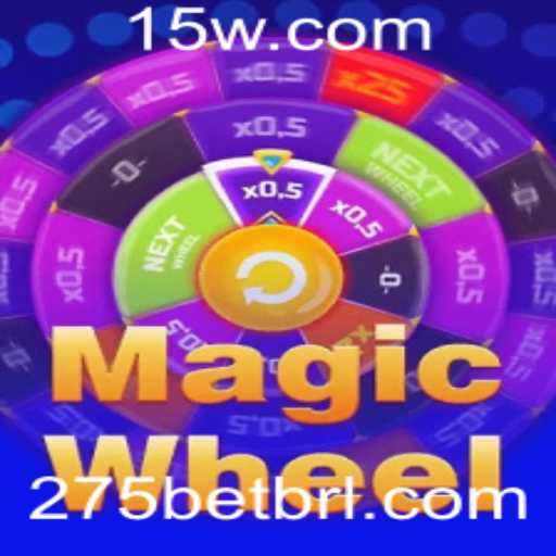 MagicWheel: Descubra a Emoção com 275bet