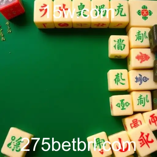 Descobrindo o Mundo do Mahjong com 275bet