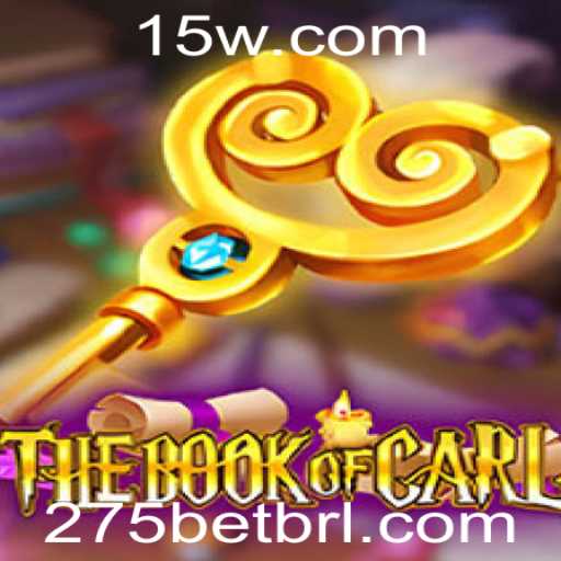 TheBookofCarl: Uma Aventura de Estratégia e Azar com a Palavra-Chave 275bet