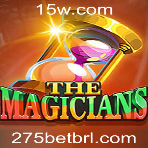 TheMagicians: Um Mergulho no Universo do Jogo com 275bet